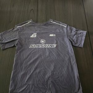 Gray Men's Shirt